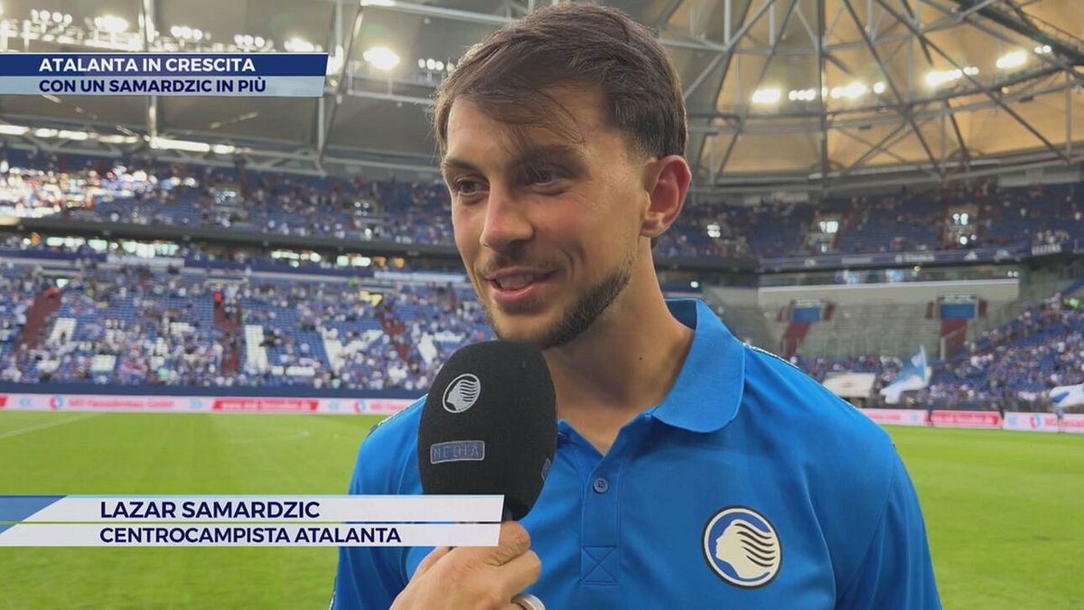 Atalanta in crescita