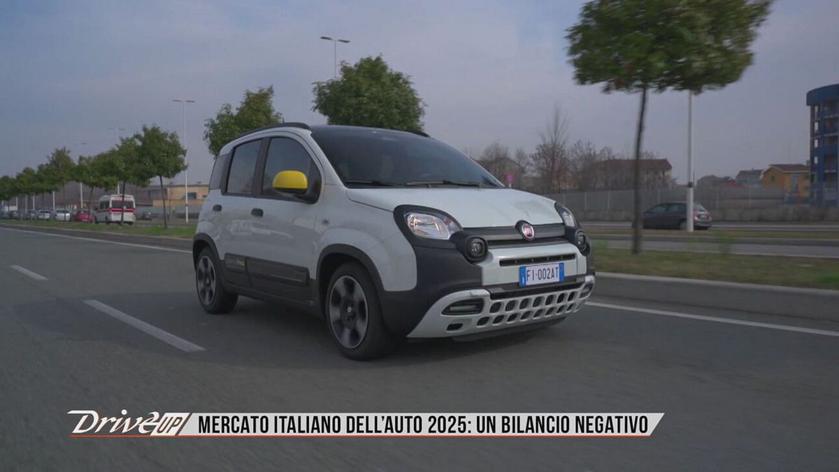 L'editoriale: Italia, quali sono le auto più vendute nel 2025?