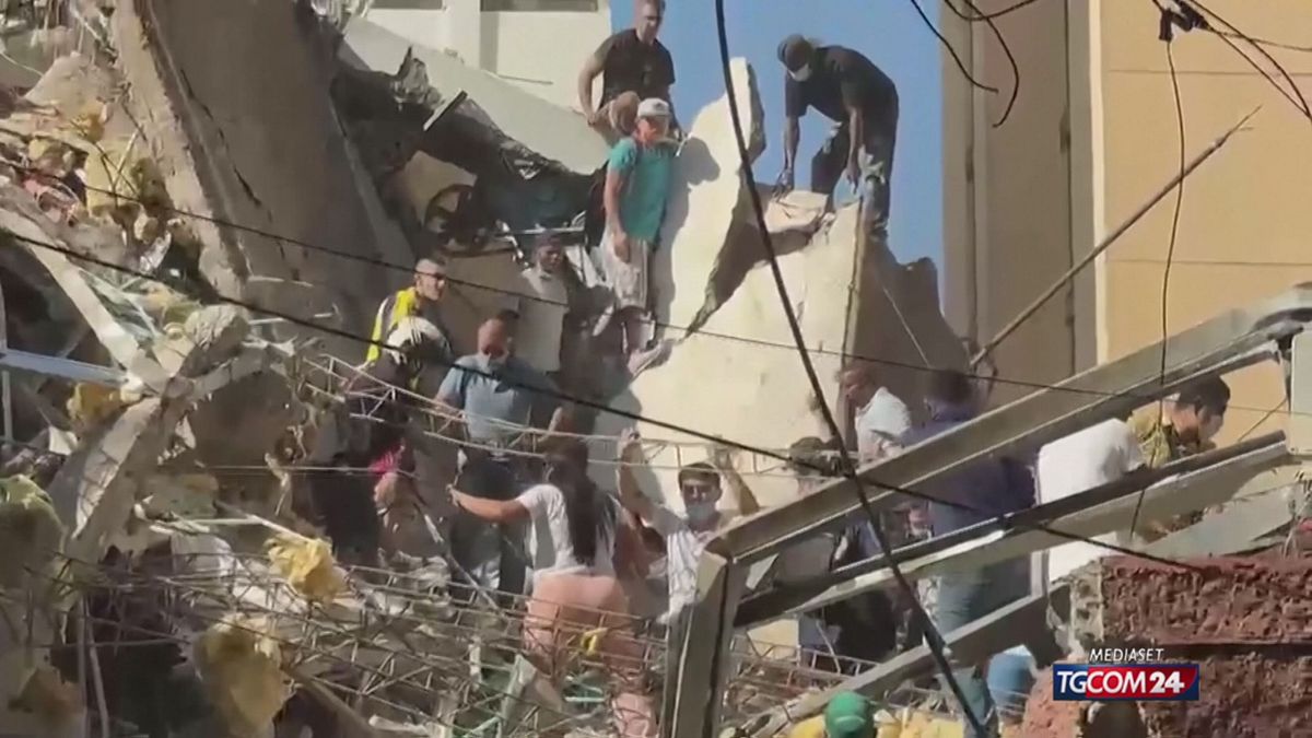 TERREMOTO COLOMBIA MACERIE SCAVI X SITO SRV