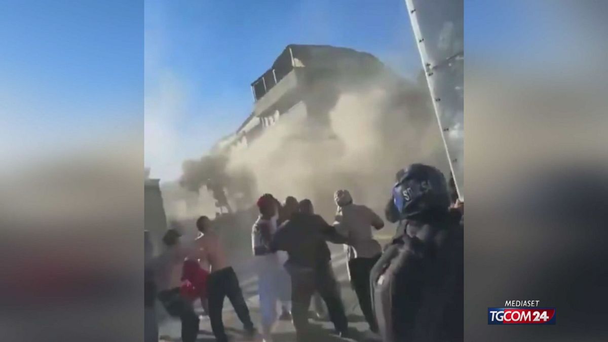 18.00 COLOMBIA, TERREMOTO DEVASTANTE SRV