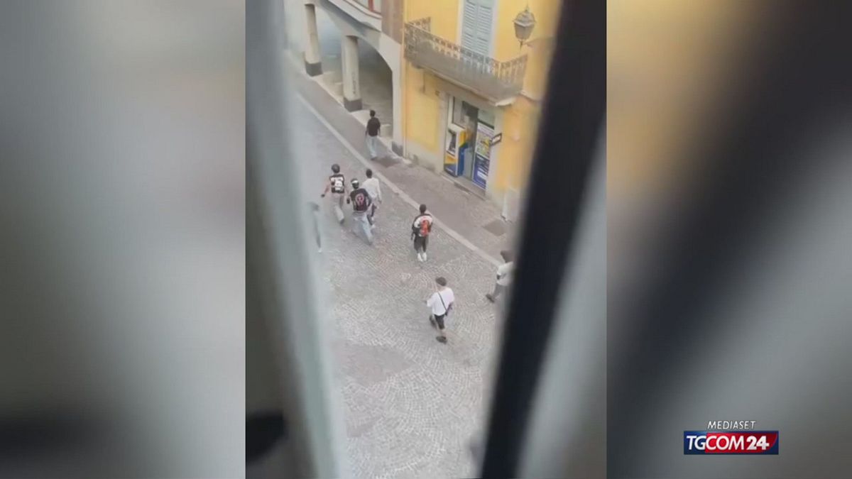 18.05 LECCO, FAAIDA MARANZA OK