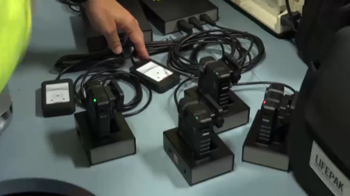 A Modena arrivano le bodycam per il 118: "Aggressioni troppo frequenti"