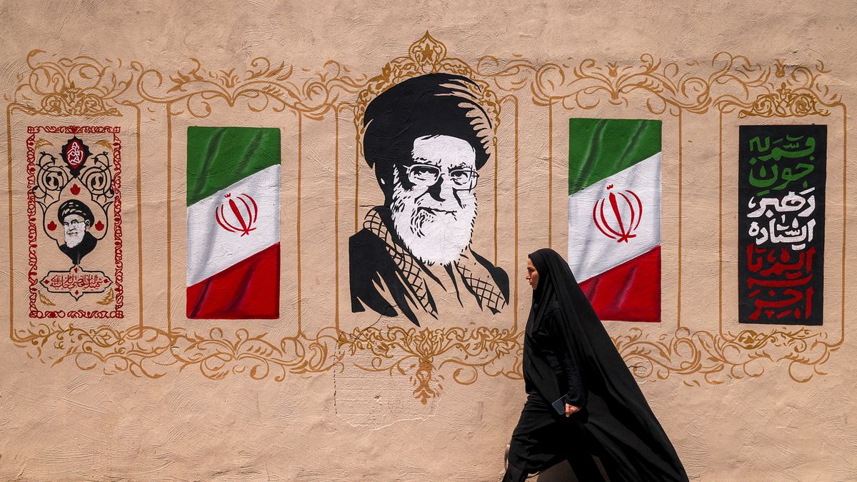 iran khamenei