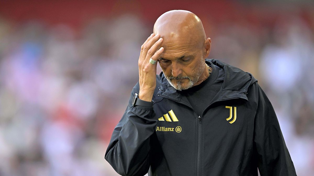 Luciano Spalletti (Juventus) – 5 milioni di euro netti 