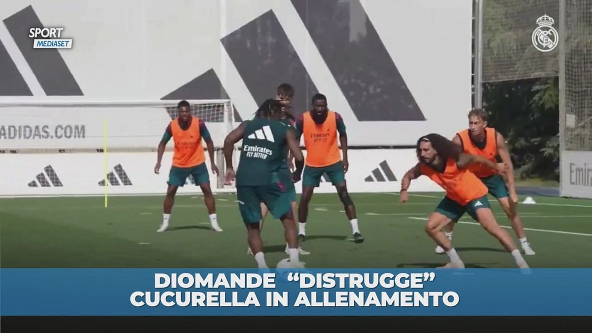 Diomande contro Cucurella: chi la spunta