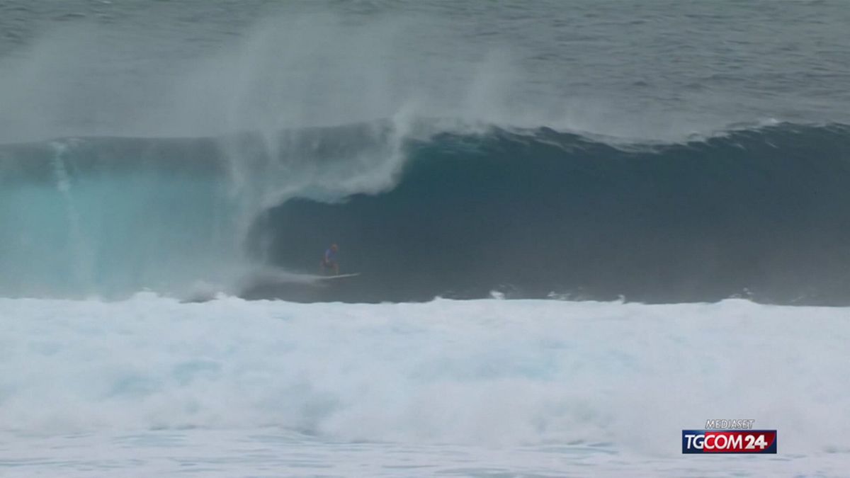 Kelly Slater Tahiti SURFISTA  SRV
