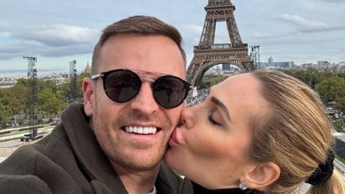 Ilary Blasi e Bastian Müller