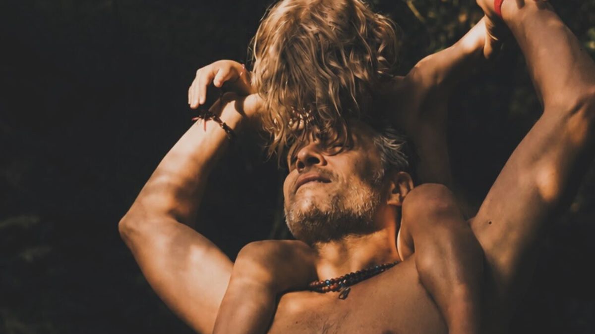 Francesca Barra in viaggio insieme alla sua famiglia a Bali