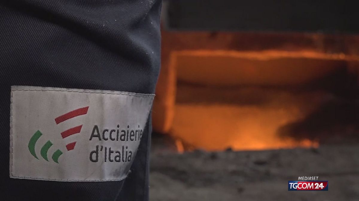 12.00 ILVA, ACCIAIO ITALIANO SRV
