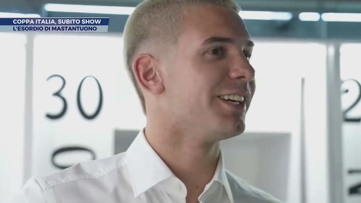 Coppa Italia, subito show