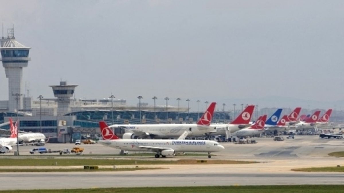 Aeroporto internazionale di istanbul