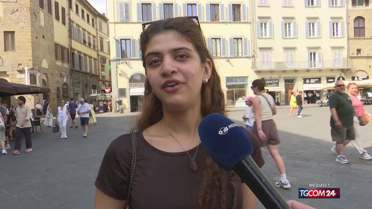 18.00 CALDO, DAL RECORD DI FIRENZE,  ITALIA GENERALE SRV