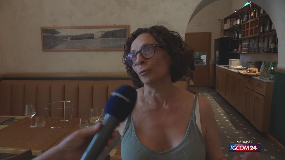 18.10 CALDO FERRAGOSTO, MA SE MAGNA LO STESSO SRV