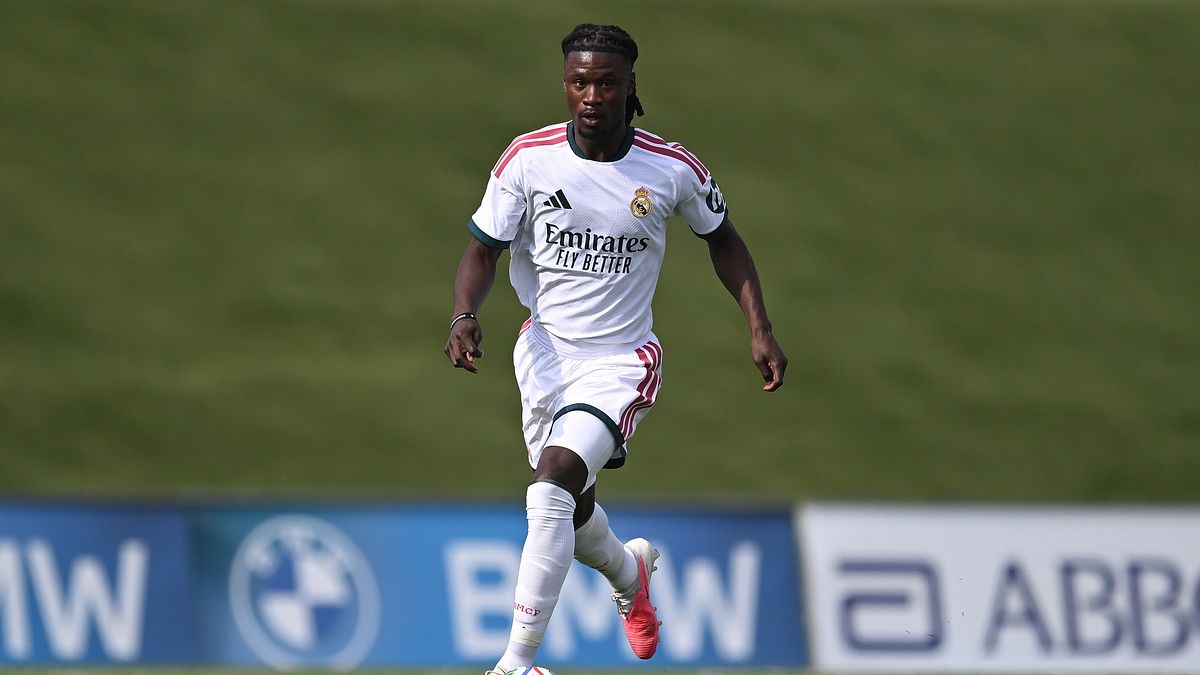 Eduardo Camavinga, in uscita dal Real Madrid: costa molto, ma nel centrocampo dell'Inter e della Juventus sarebbe assolutamente devastante. 