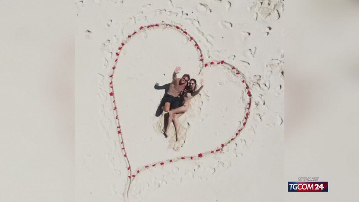 AMBROSIO MATRIMONIO DRONE SRV