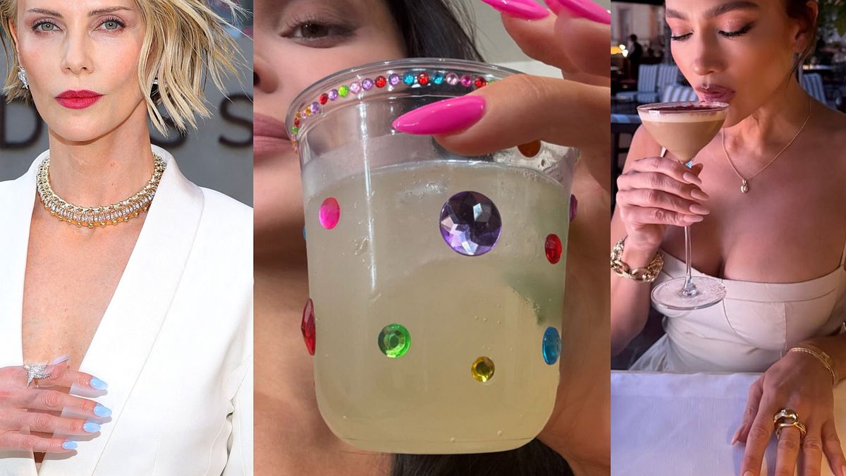 Manicure Ferragosto 2026, le ispirazioni dalle celebs: Charlize Theron, Kylie Jenner e Jennifer Lopez