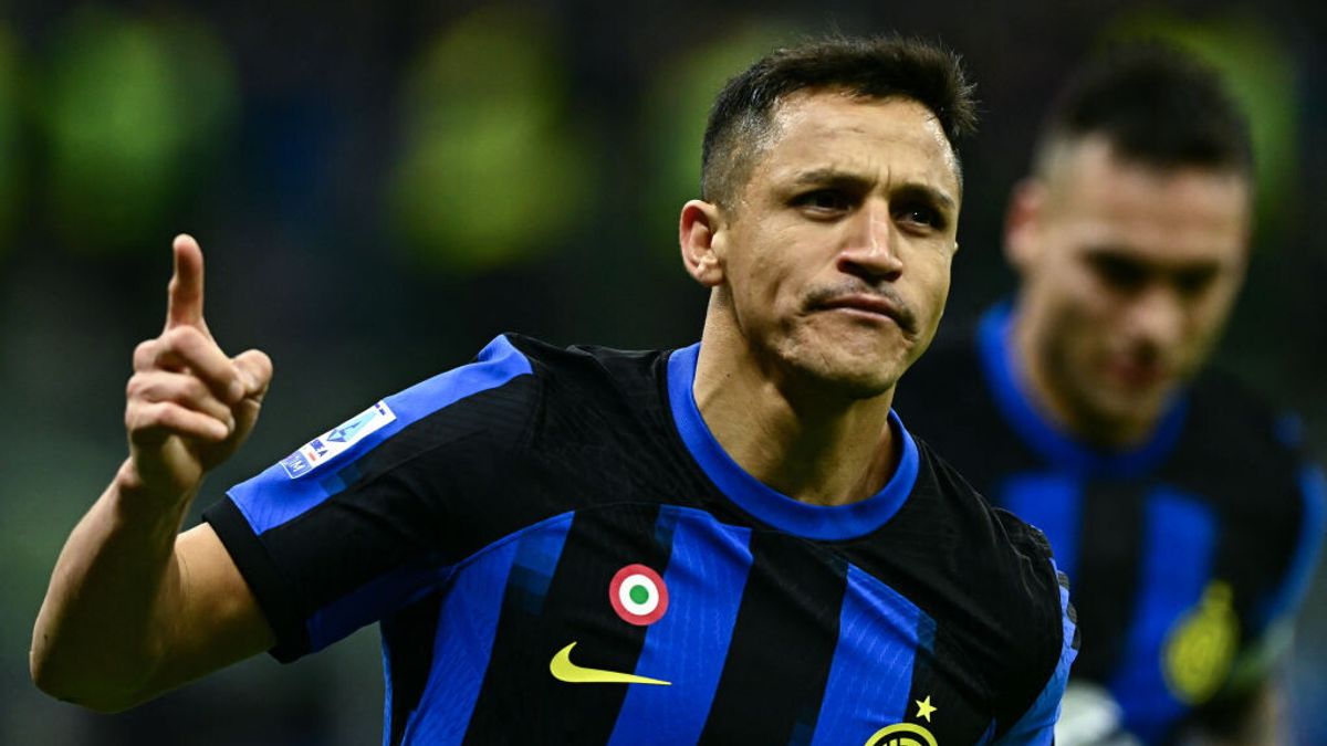Alexis Sanchez