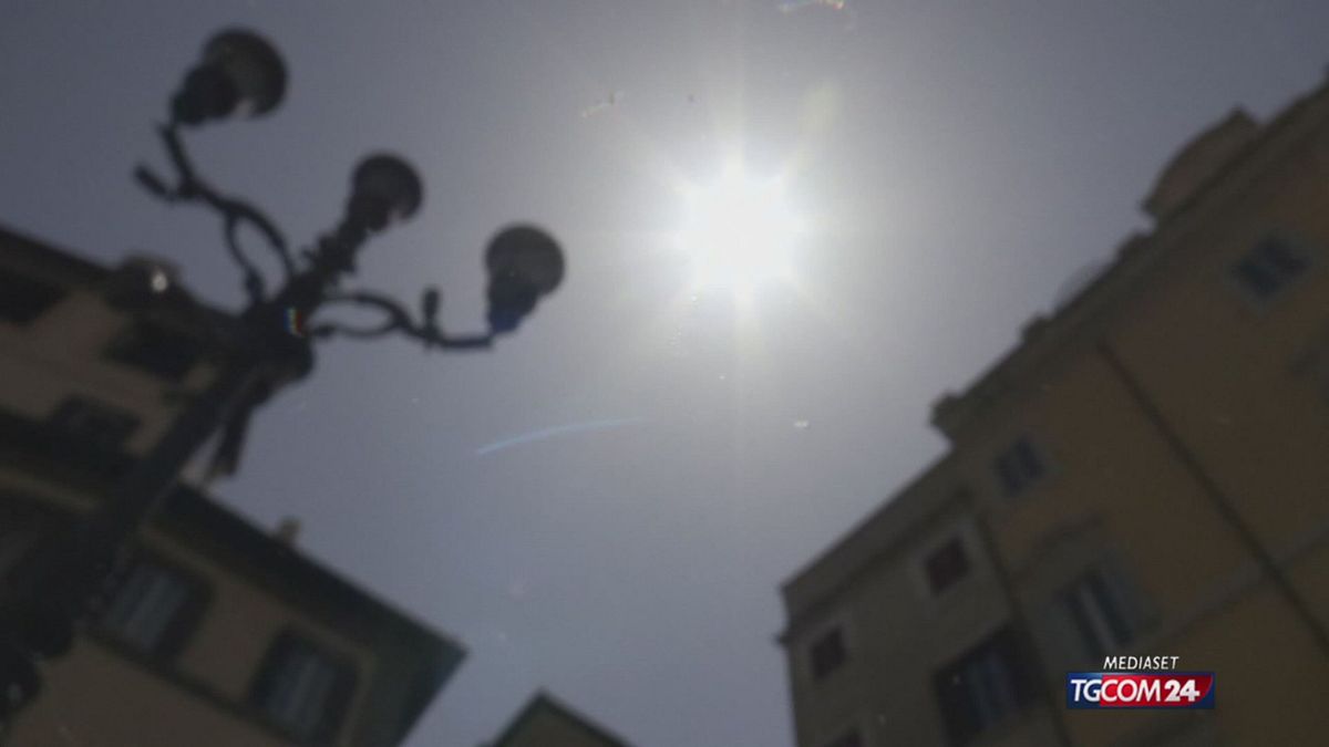 12.00 CALDO RECORD, PENULTIMO GIORNO? SRV