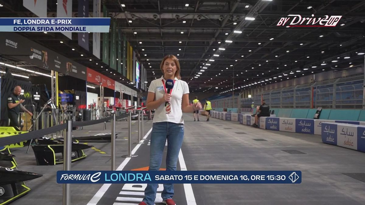Formula E a Londra