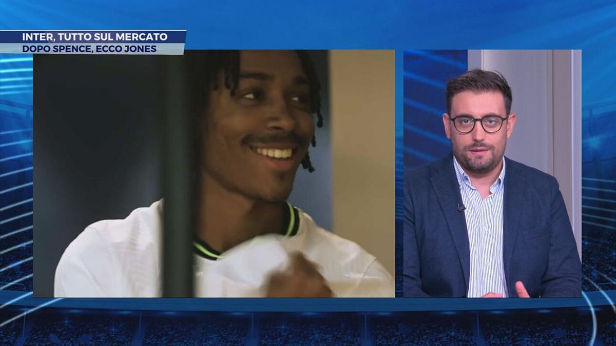 Accomando: "Spence all'Inter, adesso l'assalto a un altro inglese"