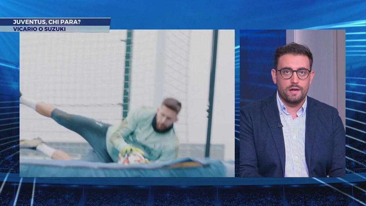 Juve, chi va in porta? Ecco i due pretendenti