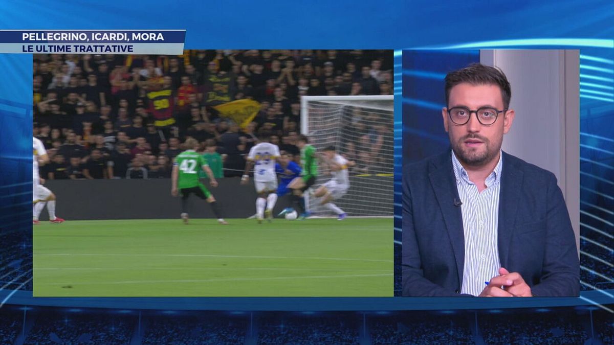 Accomando: "Sondaggio della Lazio per Mauro Icardi!"