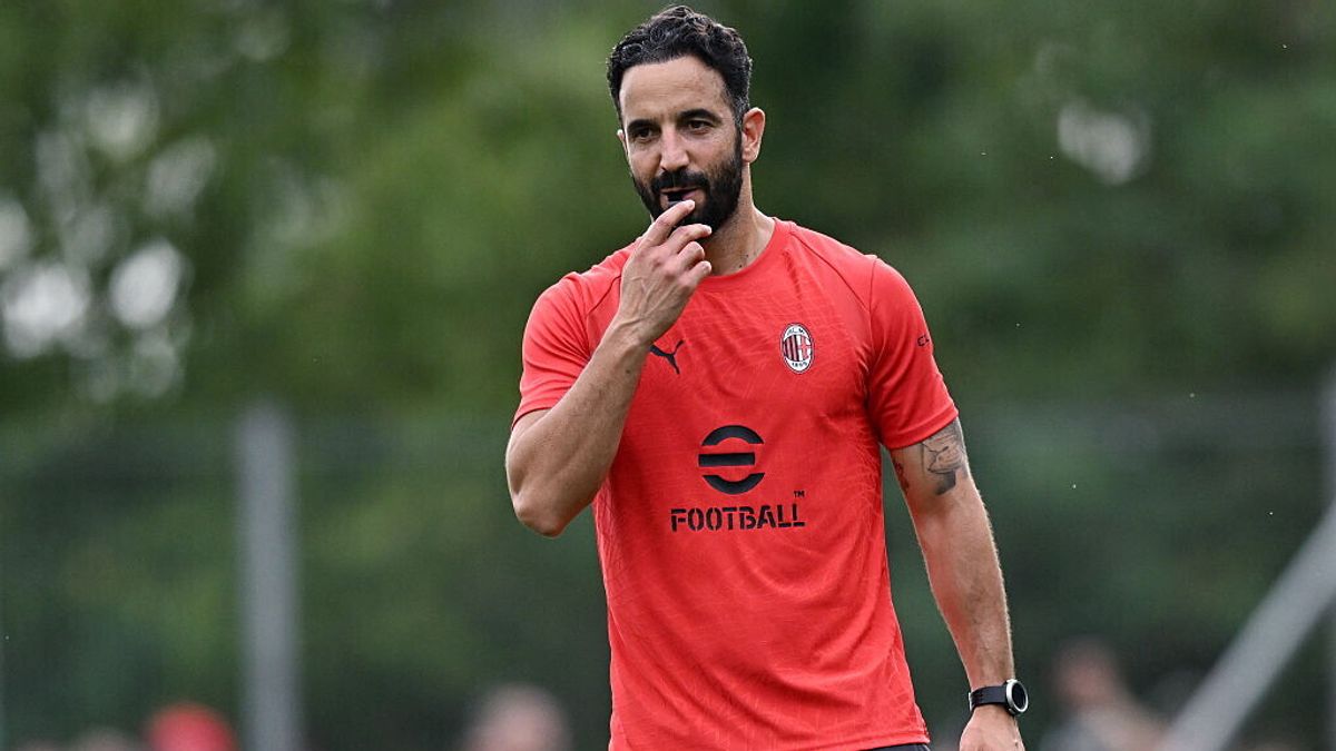  Ruben Amorim (Milan) – 3,5 milioni di euro netti 