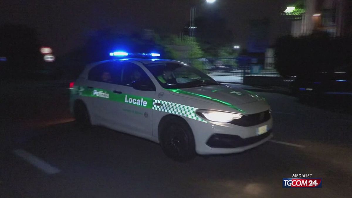 18.00 BOLOGNA, VIGILE PESTATO, OBBLIGO DI FIRMA SRV