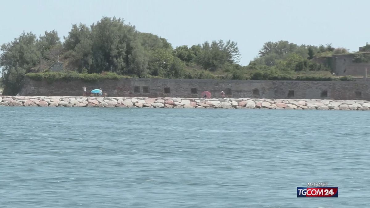 18.00 VENEZIA, PROTESTE PER L'OASI SRV