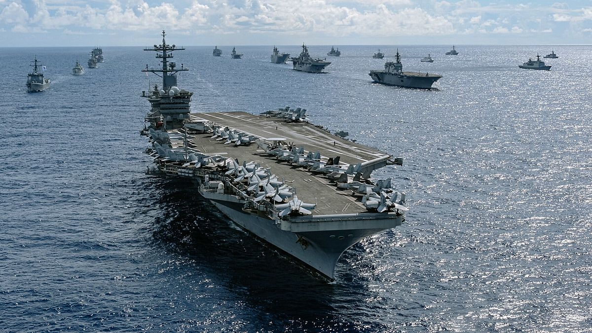 portaerei-Uss-Lincoln