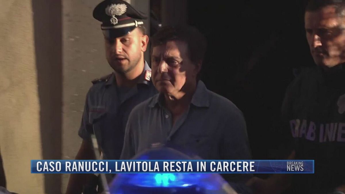 Breaking News delle 21.30 | Caso Ranucci, Lavitola resta in carcere