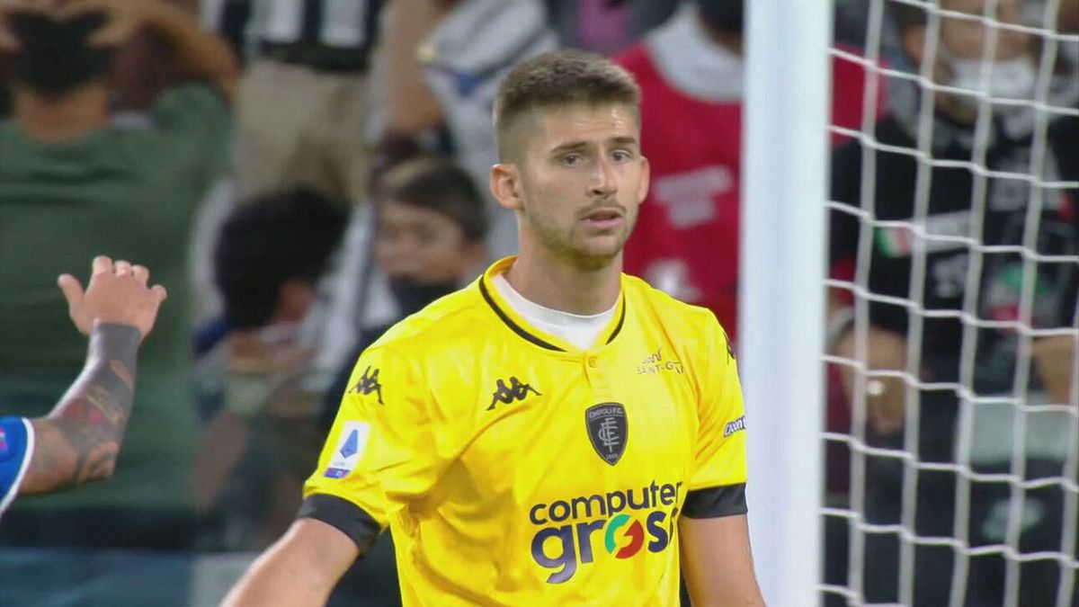 La Juve ha scelto Vicario