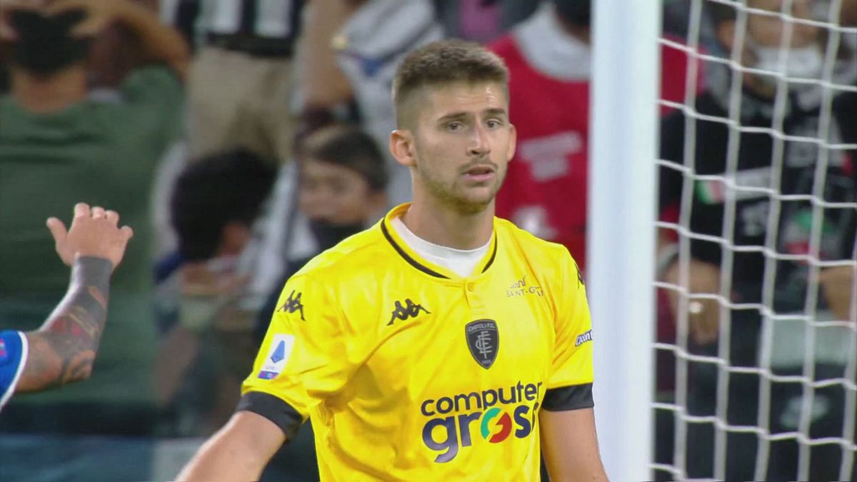 La Juve ha scelto Vicario