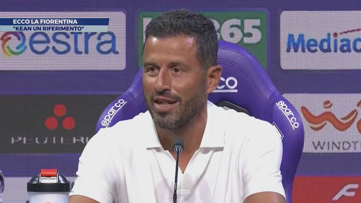 Ecco la Fiorentina