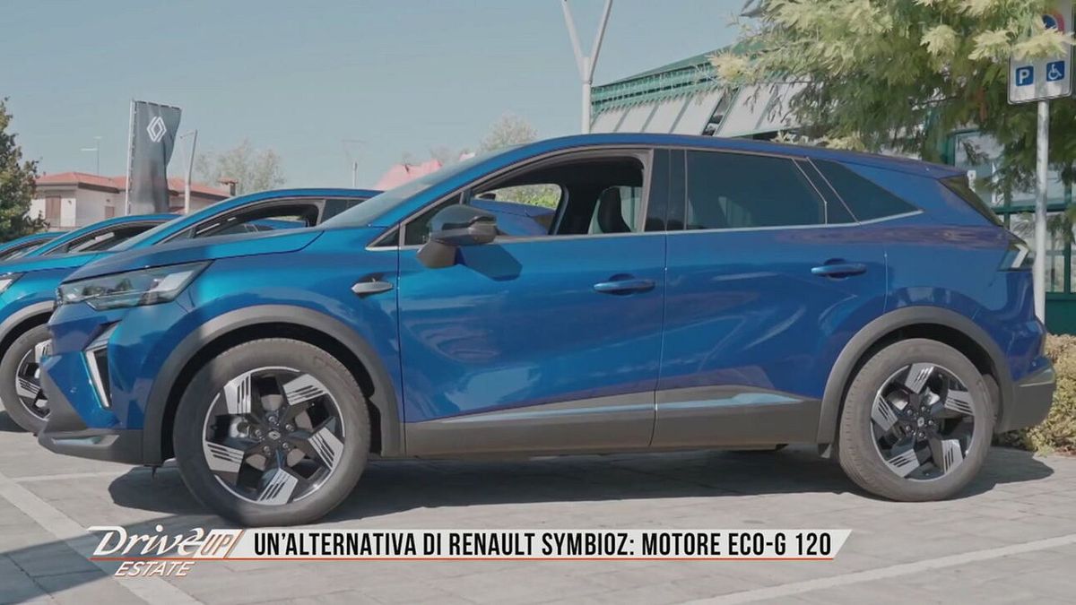 Renault Symbioz, nuovo motore per emissioni ridotte e costi contenuti