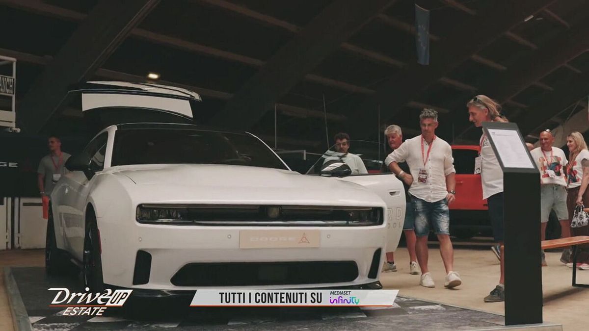 Dodge Day 2026, tante novità e uno sguardo al passato