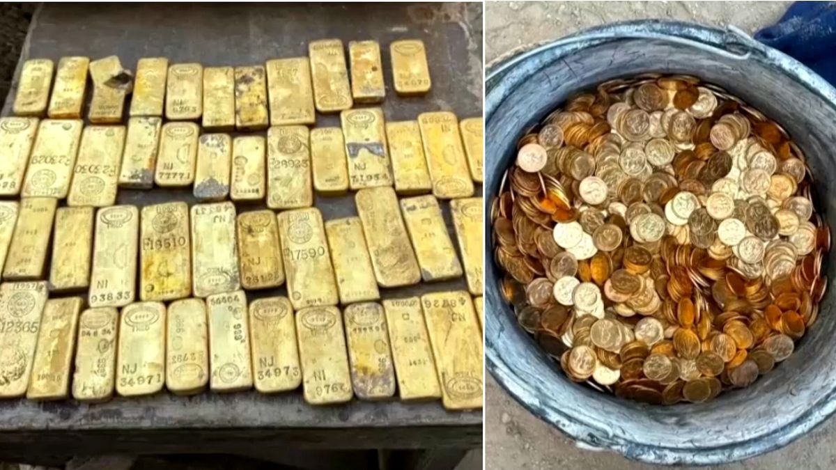 Belgio, operai scoprono lingotti e monete d'oro per 9 milioni di euro