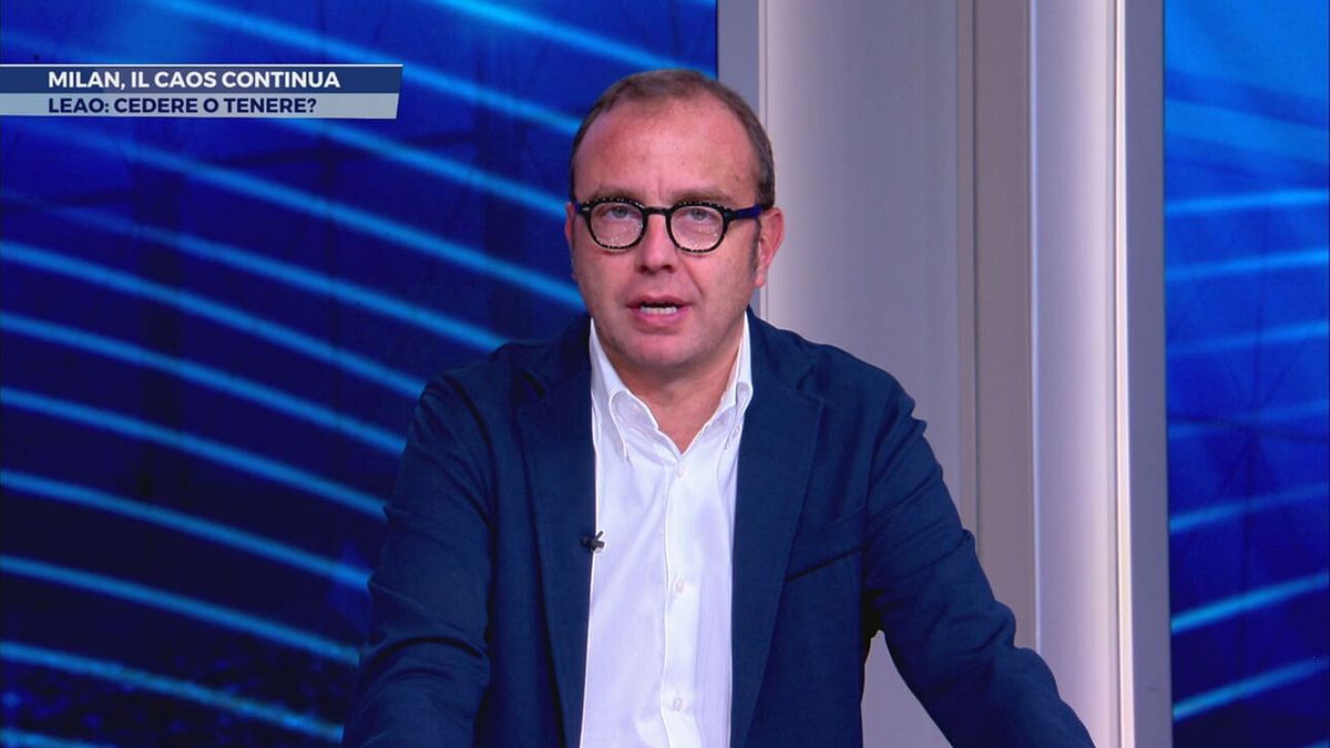 Trevisani: "Leao, il Milan non ha le idee chiare"