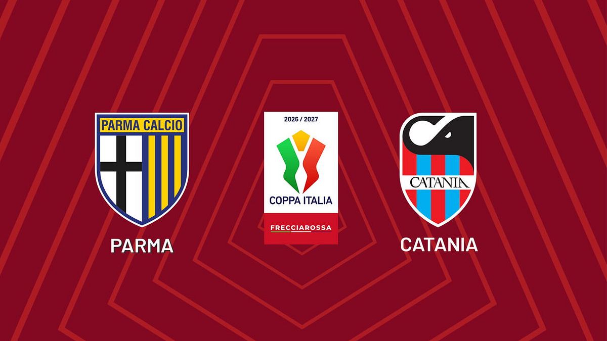 Parma-Catania: partita integrale