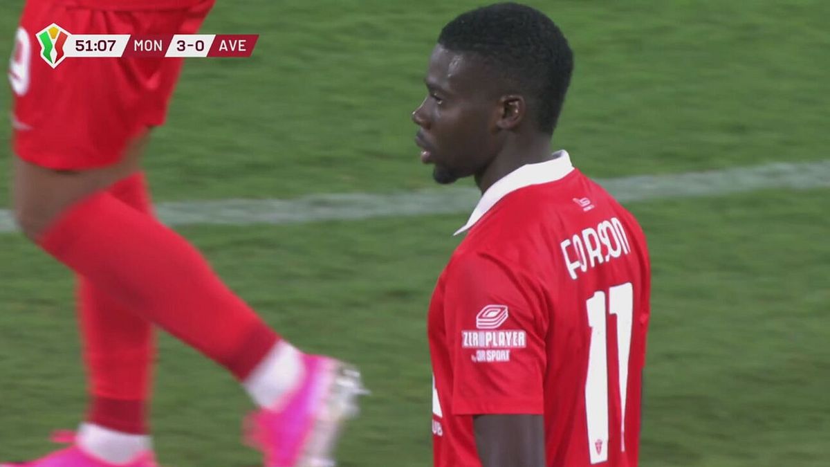 Tacco di Cutrone e tris di Forson, Monza 3-0 Avellino