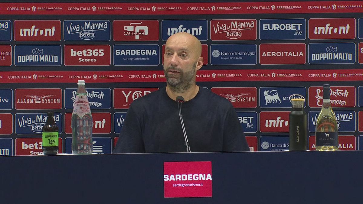 Bucchi: "Gli episodi hanno fatto la differenza"