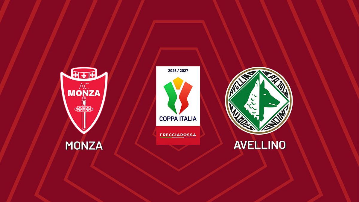 Monza-Avellino: partita integrale