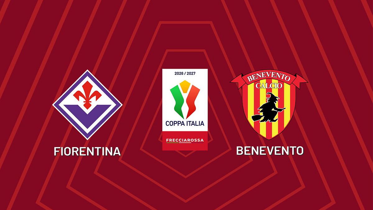 Fiorentina-Benevento: partita integrale