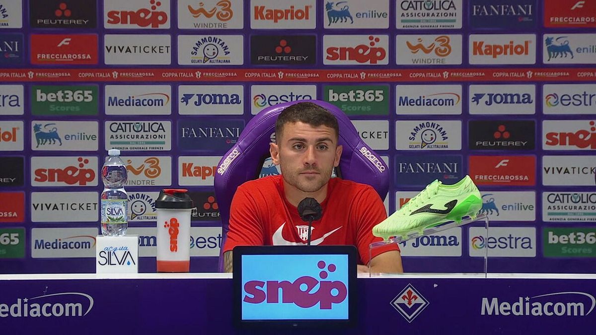 Benevento, Lamesta: "Emozionato per il gol. Atta? Impressionante…"