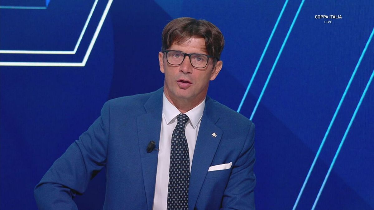 Tacchinardi: "Fiorentina, i nuovi hanno risposto bene. Mastantuono? Qualità superiore"