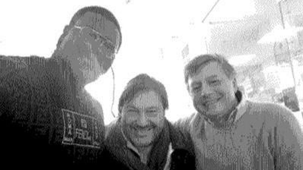 Tavares, Ranucci e Lavitola