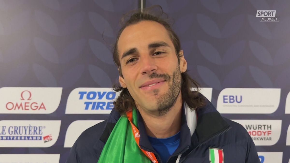 DICH TAMBERI POST ORO EUROPEO 14/8 DICH