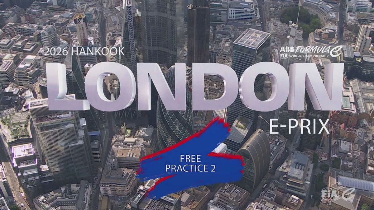 Round 16° | E-Prix Londra: prove libere 2