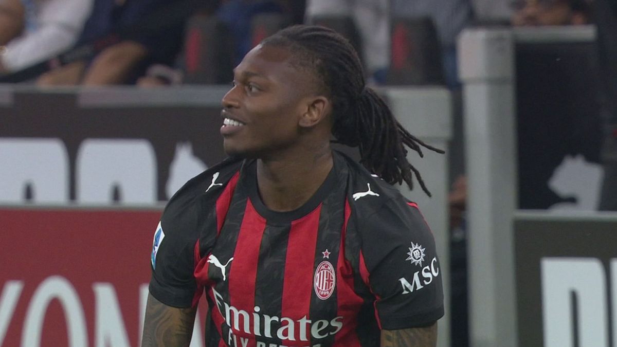 Calciomercato Milan, Miceli: "Il destino di Leao è legato a..."