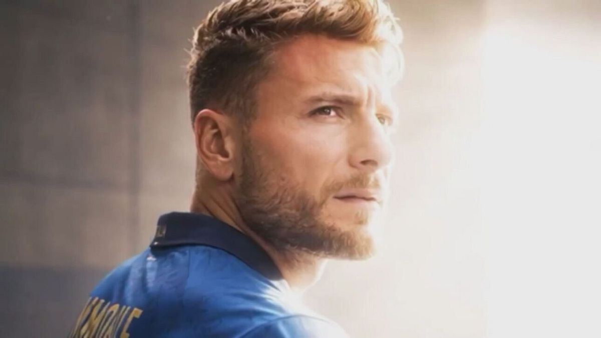 Ciro Immobile stop
